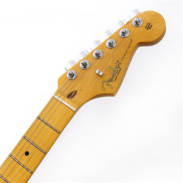 Fender USA American Professional Stratocaster (Aged Cherry Burst/Maple) 画像8