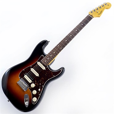 Fender USA American Professional Stratocaster HSS (3-Color Sunburst/Rosewood) 画像1
