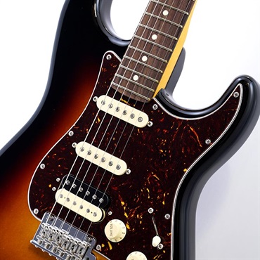 Fender USA American Professional Stratocaster HSS (3-Color Sunburst/Rosewood) 画像3