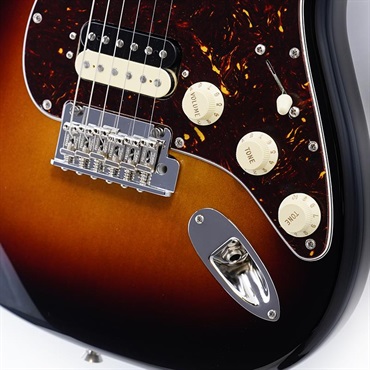 Fender USA American Professional Stratocaster HSS (3-Color Sunburst/Rosewood) 画像4