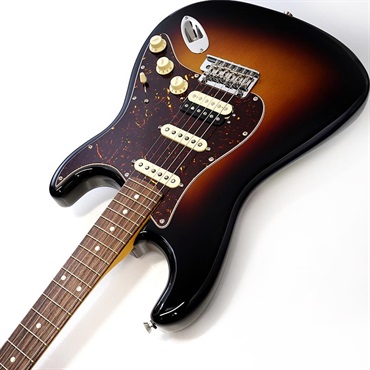 Fender USA American Professional Stratocaster HSS (3-Color Sunburst/Rosewood) 画像5