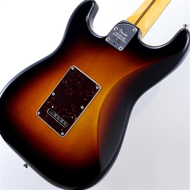 Fender USA American Professional Stratocaster HSS (3-Color Sunburst/Rosewood) 画像7