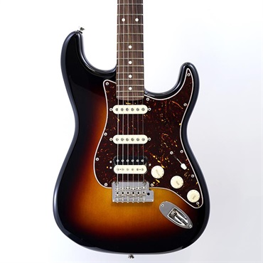 Fender USA American Professional Stratocaster HSS (3-Color Sunburst/Rosewood) 画像9