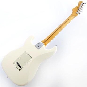 Fender USA American Professional Stratocaster HSS (Olympic White/Rosewood) 画像2