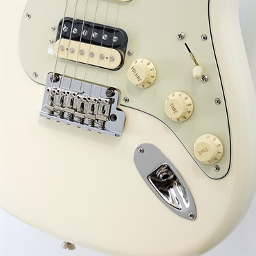 Fender USA American Professional Stratocaster HSS (Olympic White/Rosewood) 画像4