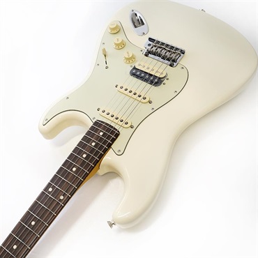 Fender USA American Professional Stratocaster HSS (Olympic White/Rosewood) 画像5