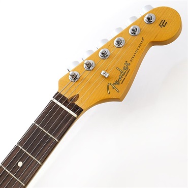 Fender USA American Professional Stratocaster HSS (Olympic White/Rosewood) 画像8