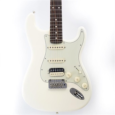 Fender USA American Professional Stratocaster HSS (Olympic White/Rosewood) 画像9