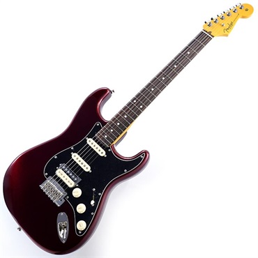 Fender USA American Professional Stratocaster HSS (Oxblood/Rosewood) 画像1