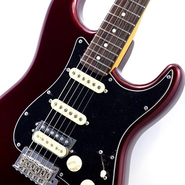Fender USA American Professional Stratocaster HSS (Oxblood/Rosewood) 画像3