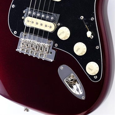 Fender USA American Professional Stratocaster HSS (Oxblood/Rosewood) 画像4
