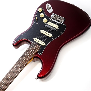 Fender USA American Professional Stratocaster HSS (Oxblood/Rosewood) 画像5