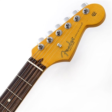 Fender USA American Professional Stratocaster HSS (Oxblood/Rosewood) 画像8
