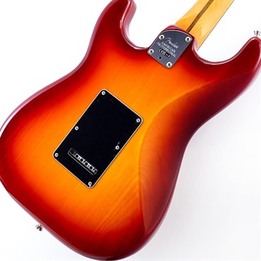 Fender USA American Professional Stratocaster HSS (Aged Cherry Burst/Rosewood) 画像7