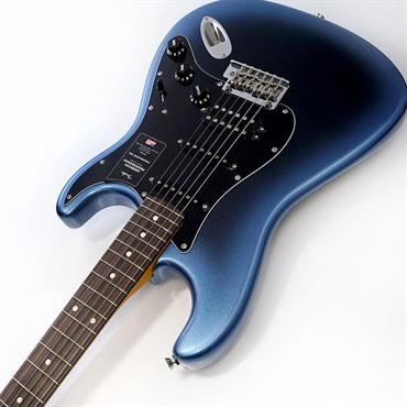 Fender USA American Professional Stratocaster HSS (Dark Night/Rosewood) 画像5