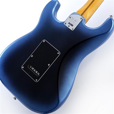 Fender USA American Professional Stratocaster HSS (Dark Night/Rosewood) 画像7