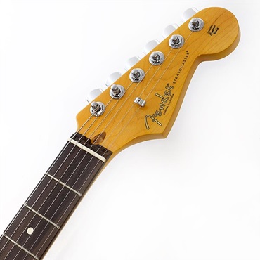 Fender USA American Professional Stratocaster HSS (Dark Night/Rosewood) 画像8