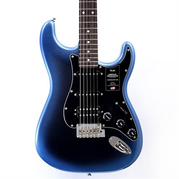 Fender USA American Professional Stratocaster HSS (Dark Night/Rosewood) 画像9