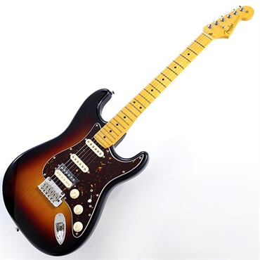 Fender USA American Professional Stratocaster HSS (3-Color Sunburst/Maple) 画像1