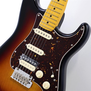Fender USA American Professional Stratocaster HSS (3-Color Sunburst/Maple) 画像3
