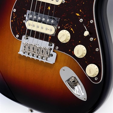 Fender USA American Professional Stratocaster HSS (3-Color Sunburst/Maple) 画像4
