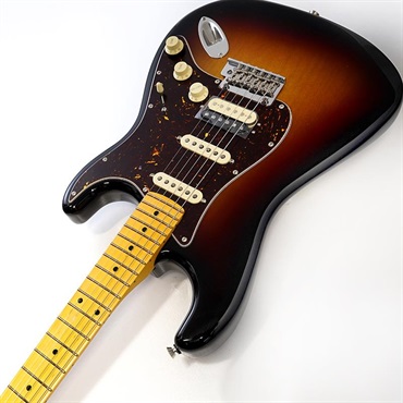 Fender USA American Professional Stratocaster HSS (3-Color Sunburst/Maple) 画像5