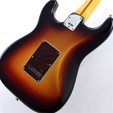 Fender USA American Professional Stratocaster HSS (3-Color Sunburst/Maple) 画像7