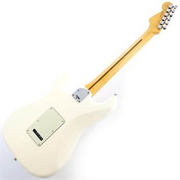 Fender USA American Professional Stratocaster HSS (Olympic White/Maple) 画像2