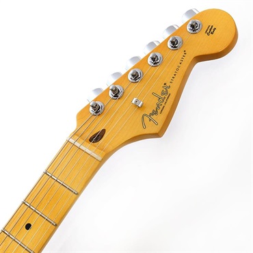 Fender USA American Professional Stratocaster HSS (Olympic White/Maple) 画像8