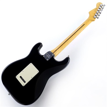 Fender USA American Professional Stratocaster HSS (Black/Maple) 画像2