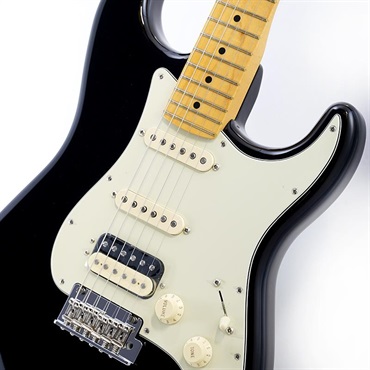 Fender USA American Professional Stratocaster HSS (Black/Maple) 画像3