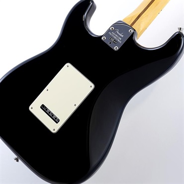 Fender USA American Professional Stratocaster HSS (Black/Maple) 画像7