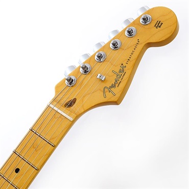 Fender USA American Professional Stratocaster HSS (Black/Maple) 画像8