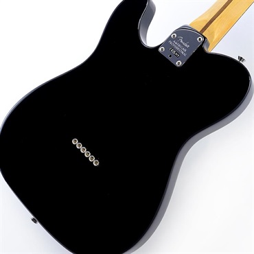 Fender USA American Professional Telecaster (Black/Rosewood) 画像7