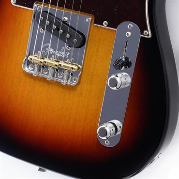 Fender USA American Professional Telecaster (3-Color Sunburst/Maple) 画像4