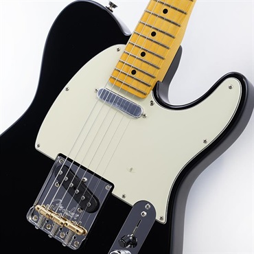 Fender USA American Professional Telecaster (Black/Maple) 画像3