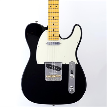 Fender USA American Professional Telecaster (Black/Maple) 画像9