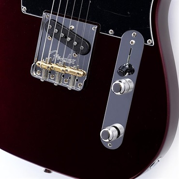 Fender USA American Professional Telecaster (Oxblood/Maple) 画像4