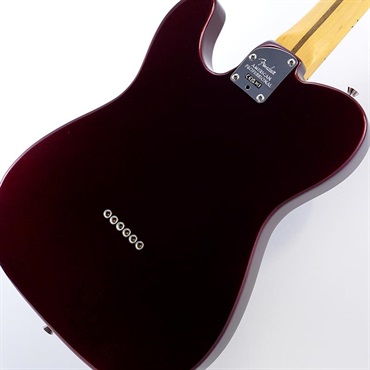 Fender USA American Professional Telecaster (Oxblood/Maple) 画像7