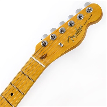 Fender USA American Professional Telecaster (Oxblood/Maple) 画像8