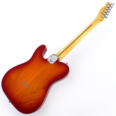 Fender USA American Professional Telecaster (Aged Cherry Burst/Maple) 画像2
