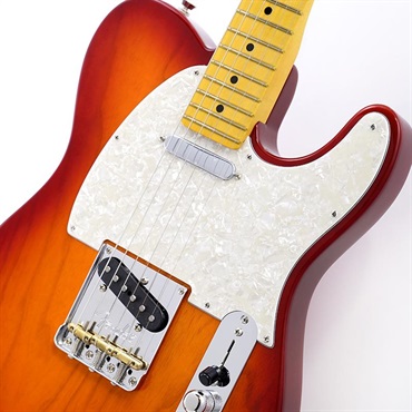 Fender USA American Professional Telecaster (Aged Cherry Burst/Maple) 画像3