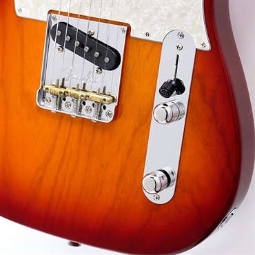Fender USA American Professional Telecaster (Aged Cherry Burst/Maple) 画像4