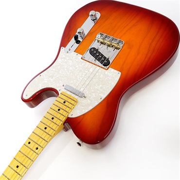 Fender USA American Professional Telecaster (Aged Cherry Burst/Maple) 画像5