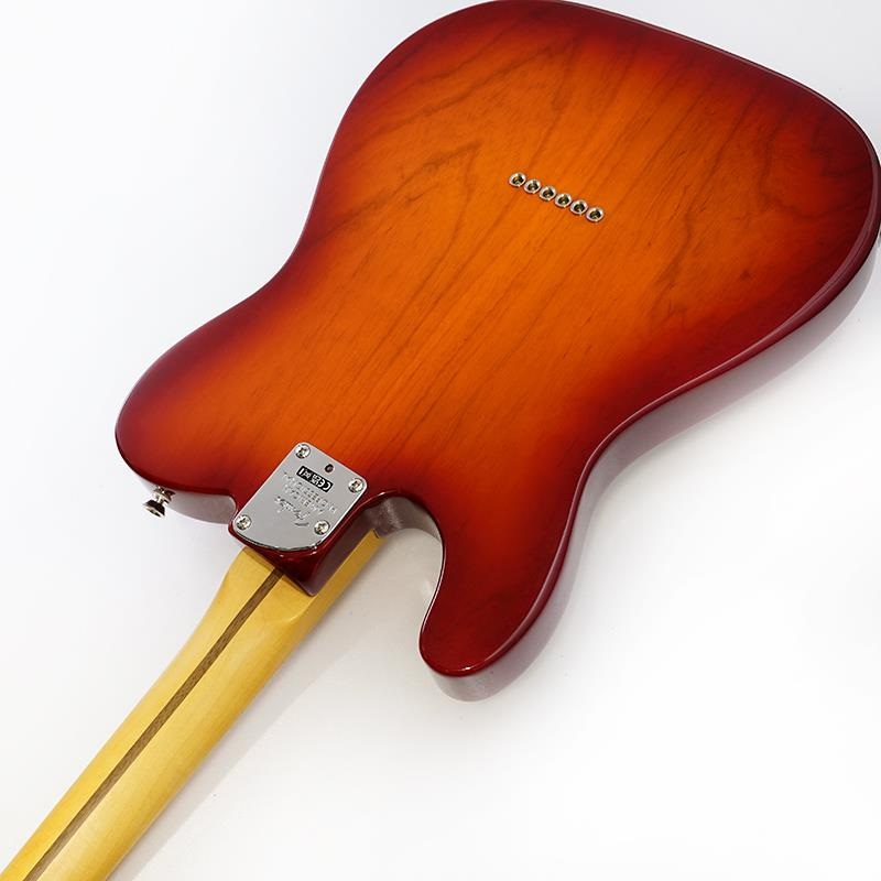 Fender USA American Professional Telecaster (Aged Cherry Burst