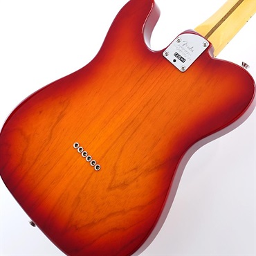 Fender USA American Professional Telecaster (Aged Cherry Burst/Maple) 画像7
