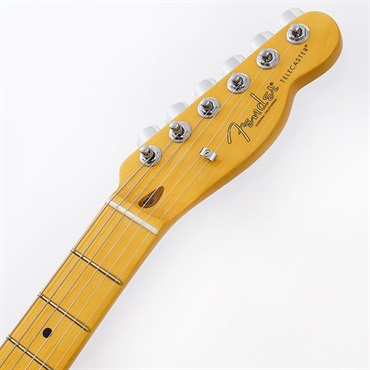 Fender USA American Professional Telecaster (Aged Cherry Burst/Maple) 画像8