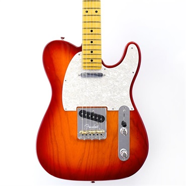 Fender USA American Professional Telecaster (Aged Cherry Burst/Maple) 画像9