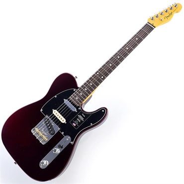 Fender USA American Professional Hot Shot Telecaster (Oxblood/Rosewood) 画像1
