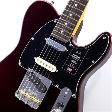 Fender USA American Professional Hot Shot Telecaster (Oxblood/Rosewood) 画像3